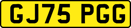 GJ75PGG