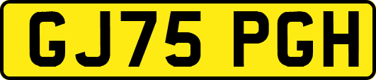 GJ75PGH