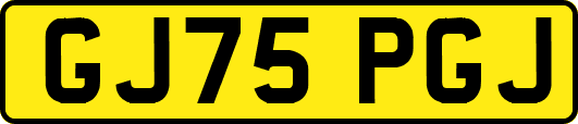 GJ75PGJ