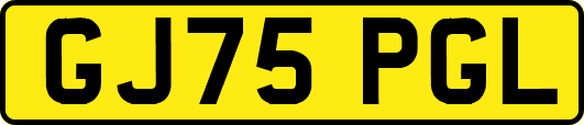 GJ75PGL