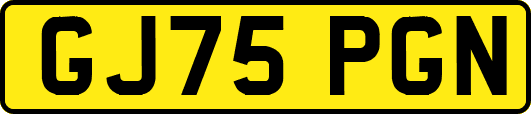 GJ75PGN
