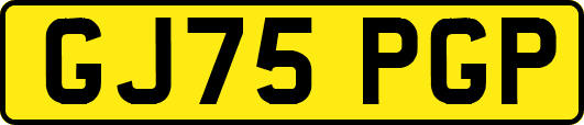 GJ75PGP