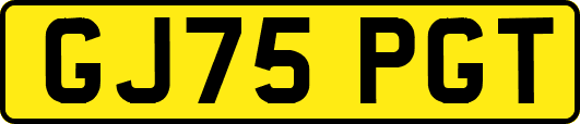 GJ75PGT