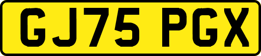 GJ75PGX