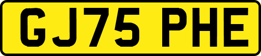 GJ75PHE