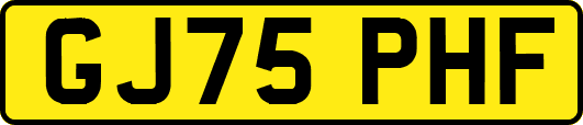 GJ75PHF