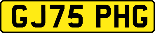 GJ75PHG