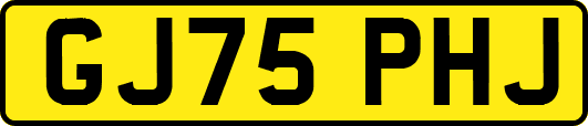 GJ75PHJ