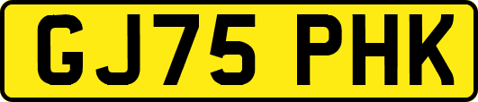 GJ75PHK