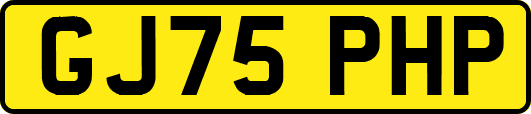 GJ75PHP