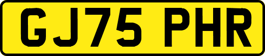 GJ75PHR