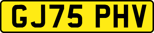 GJ75PHV