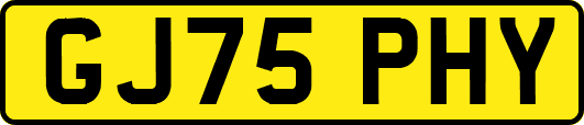 GJ75PHY