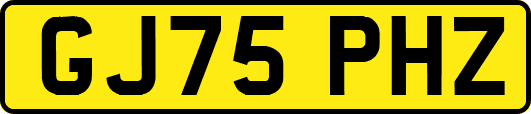 GJ75PHZ