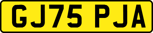 GJ75PJA