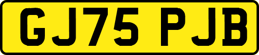 GJ75PJB