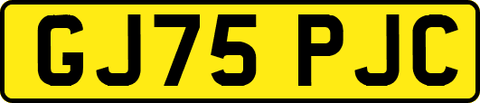 GJ75PJC