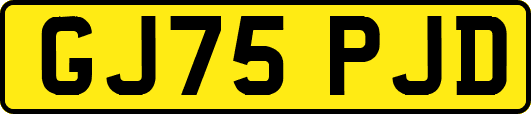 GJ75PJD