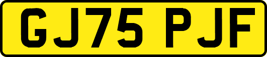 GJ75PJF