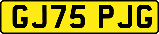 GJ75PJG