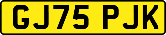 GJ75PJK
