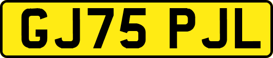 GJ75PJL