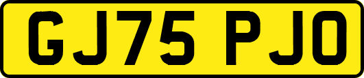 GJ75PJO