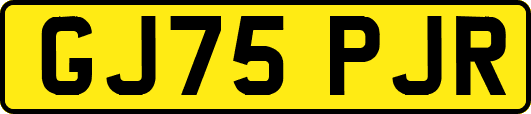 GJ75PJR