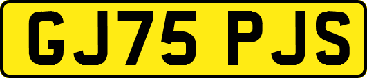 GJ75PJS