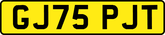 GJ75PJT