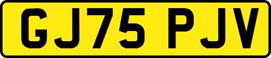 GJ75PJV