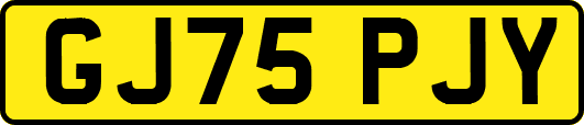 GJ75PJY
