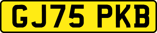 GJ75PKB