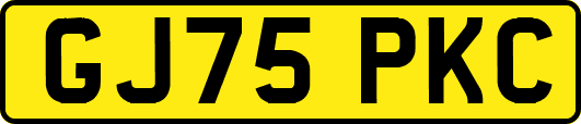 GJ75PKC