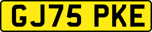 GJ75PKE