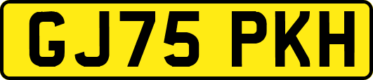 GJ75PKH