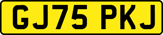 GJ75PKJ