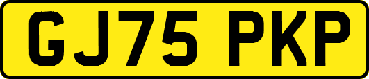GJ75PKP