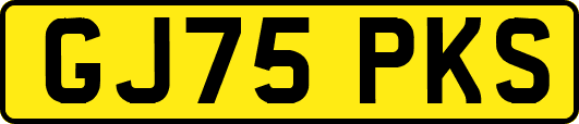 GJ75PKS