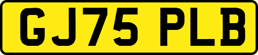 GJ75PLB
