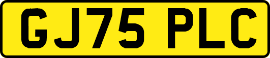 GJ75PLC