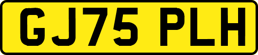 GJ75PLH