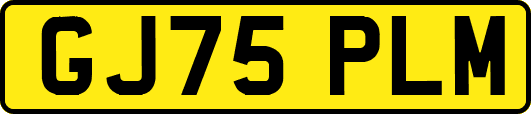 GJ75PLM