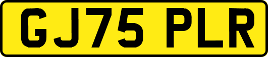 GJ75PLR