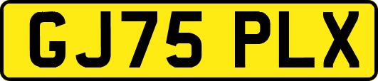GJ75PLX