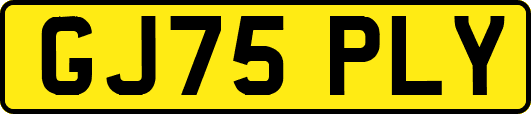 GJ75PLY