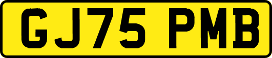 GJ75PMB