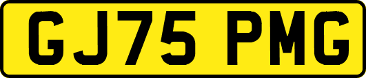 GJ75PMG