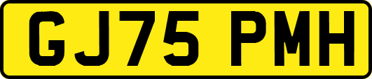 GJ75PMH
