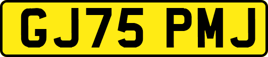 GJ75PMJ
